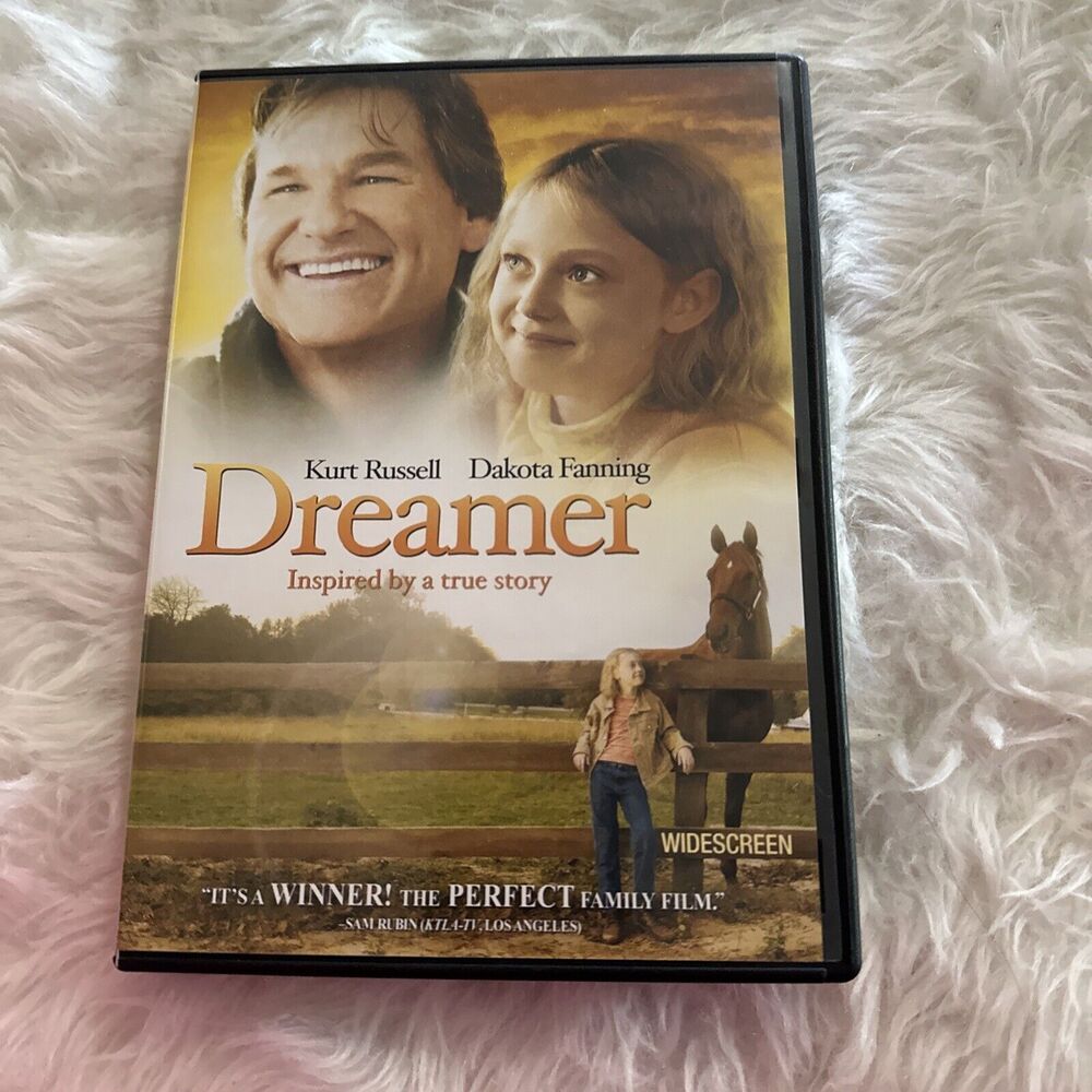 Dreamer (DVD, 2006, Widescreen)